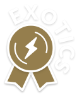 Exotic Badge